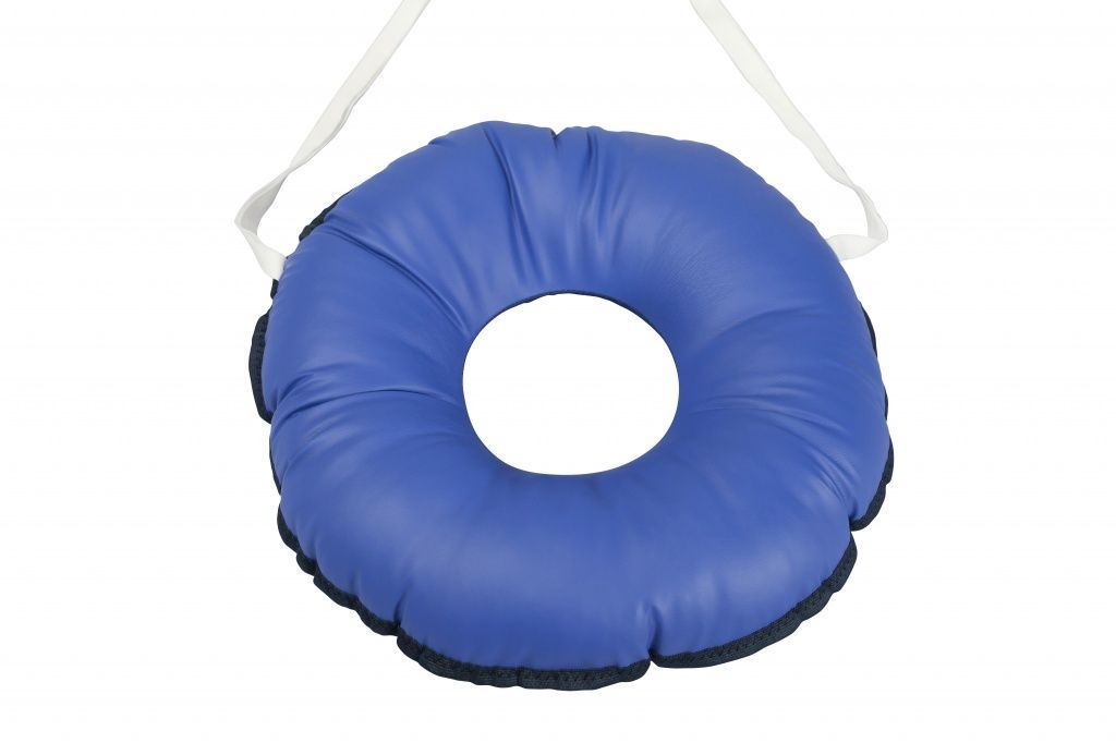 Противопролежневая подушка в форме кольца «Фибра» от интернет-магазина palliativ.pro