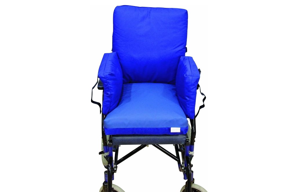 Комплект противопролежневых подушек для кресла «Фибра» от интернет-магазина palliativ.pro