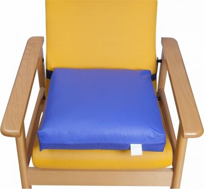 Противопролежневая подушка для кресла квадратная «Фибра» купить в МС-Сибирь